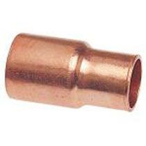 Переходник медный 4 1/8"х3 5/8" безраструбный