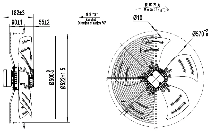 YWF.A4S-500S-5DIA00 220V 50Hz чертёж.jpg