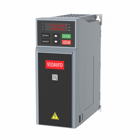 Преобразователь частоты VEDA VF-101-P75K-0150-A-T4-E20-N-H