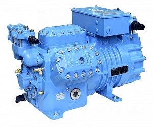 Поршневой полугерметичный компрессор RefComp SP6L400E