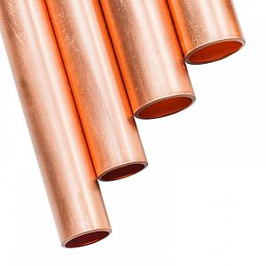 Труба медная 42х1 мм отрезок