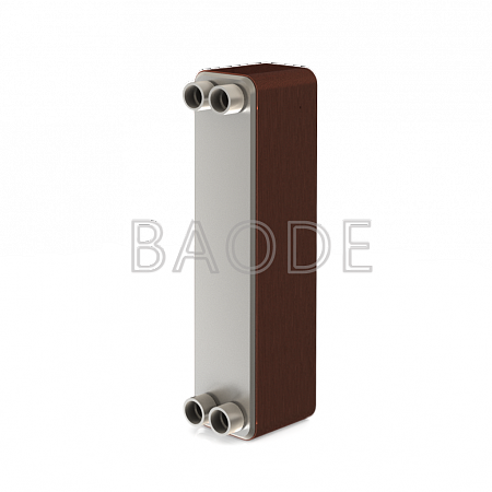 Теплообменник пластинчатый BL50D-30D BAODE/AFROST