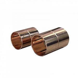 Муфта медная 12 мм пайка