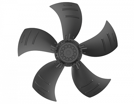 Осевой вентилятор Dunli YWFA4S-500S-5DIA00