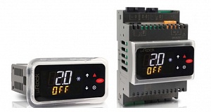 Контроллеры производительности μRack carel