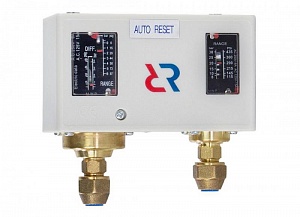 Реле давления KP двухблочные (Ридан)